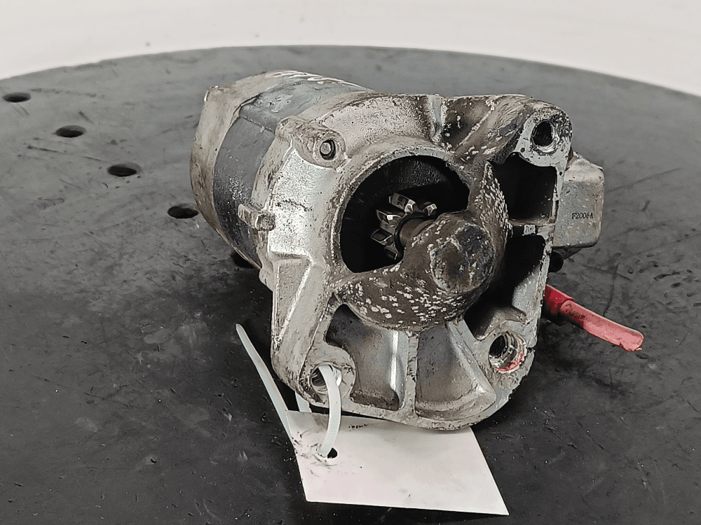 Стартер к Renault Kangoo 1 Рестайлинг (03-07)