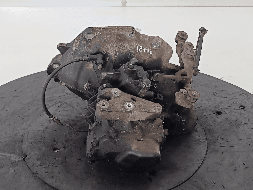 КПП механическая (МКПП) к Opel Astra H (04-07)