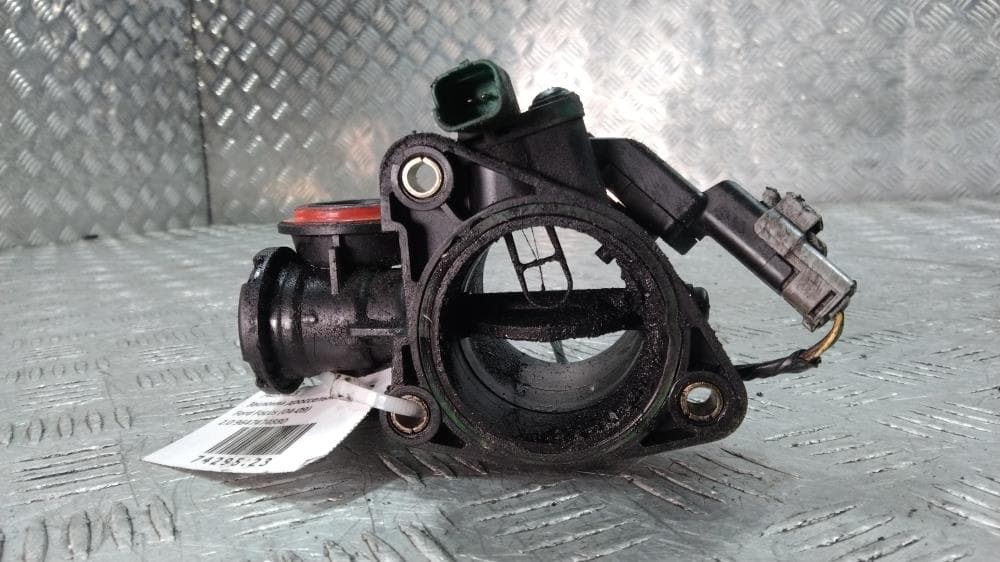 Заслонка дроссельная к Ford Focus 2 (04-08)