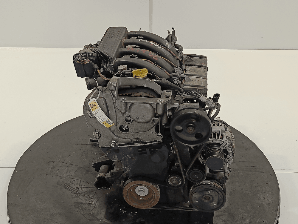 Двигатель к Renault Megane 1 Рестайлинг (99-03)