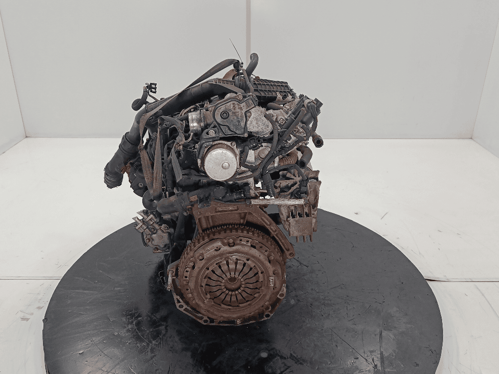 Двигатель к Renault Clio 3 Рестайлинг (09-12)
