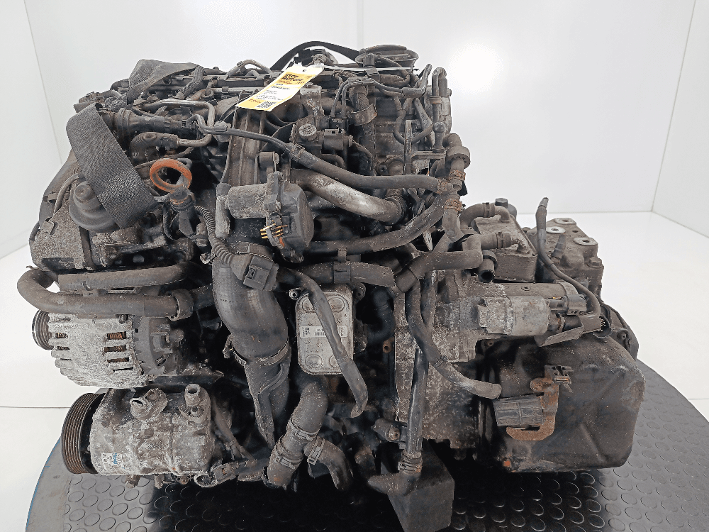 Двигатель к Volkswagen Golf 6 (08-15)