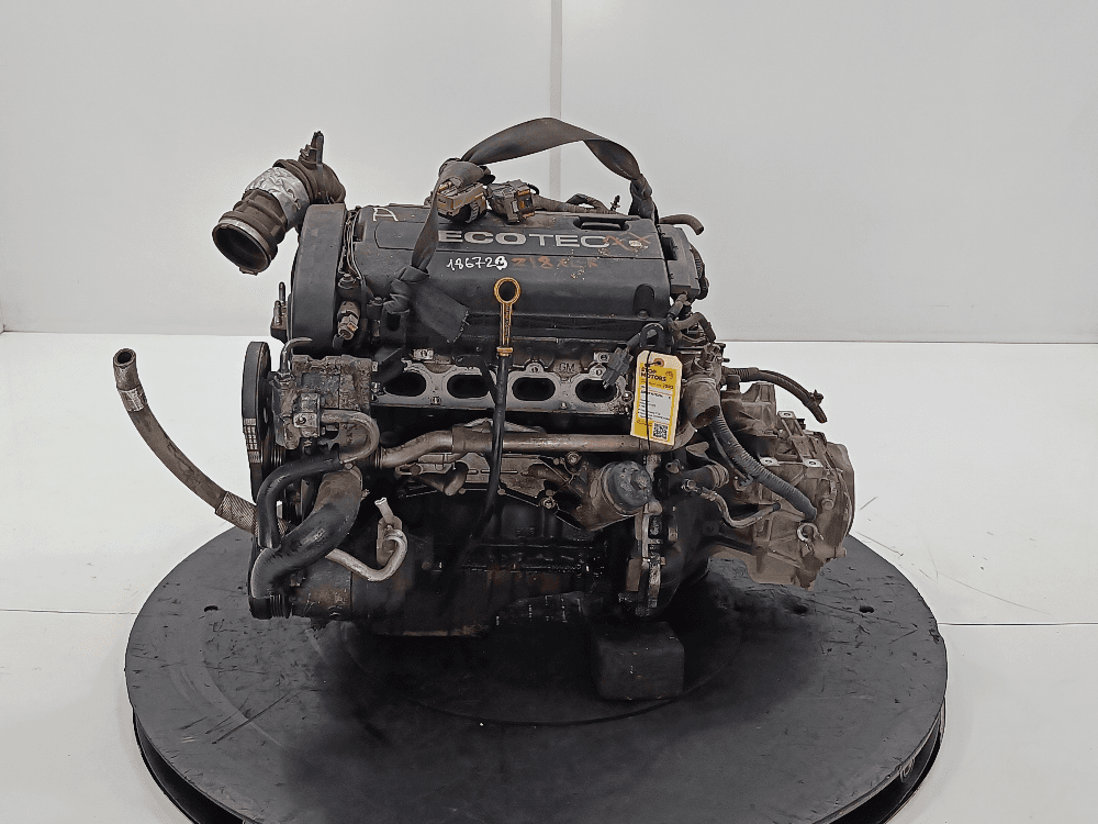 Двигатель к Chevrolet Aveo T250 (06-12)