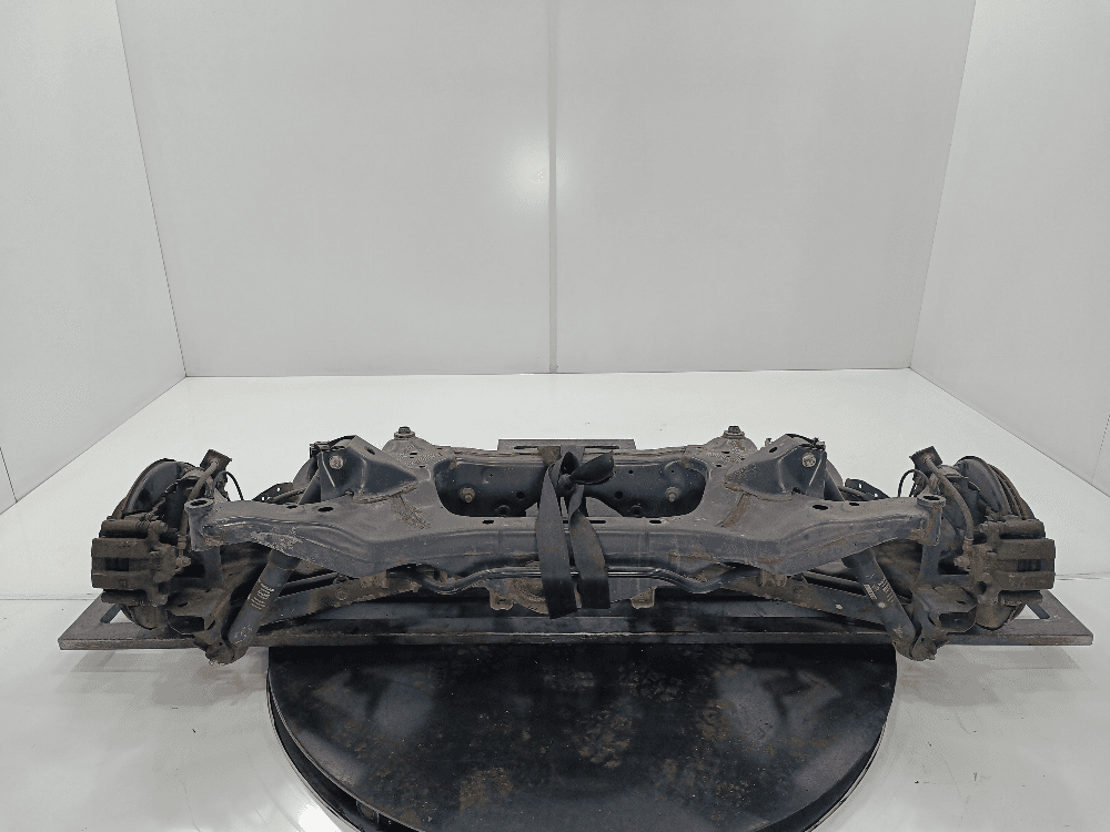 Балка подвески задняя к Nissan  Qashqai 1 (07-10)