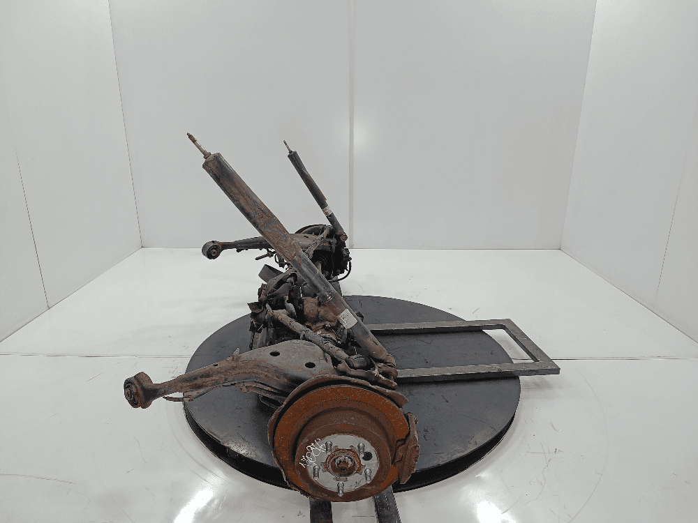 Балка подвески задняя к Toyota Rav 4 XA20 (00-03)