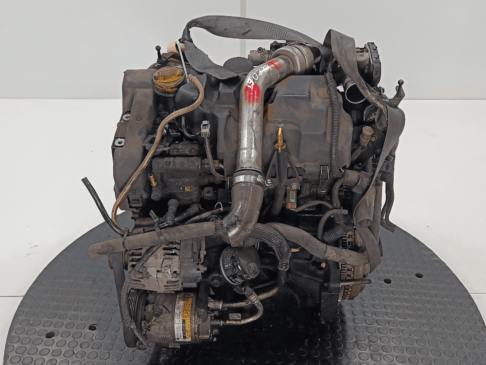 Двигатель к Renault Megane 2 Рестайлинг (06-09)