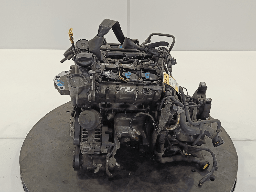 Двигатель к Volkswagen Polo 4 (01-05)