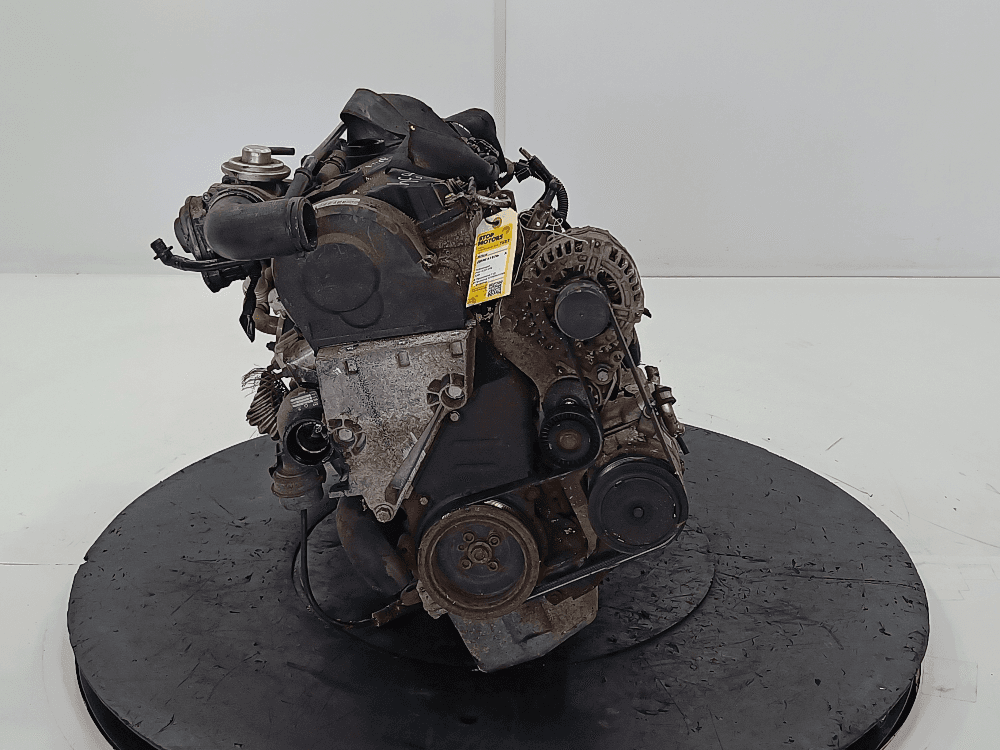 Двигатель к Volkswagen Polo 4 (01-05)