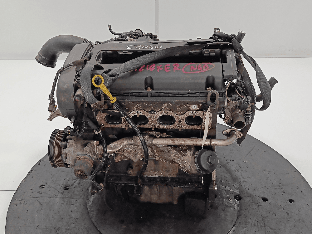 Двигатель к Opel Astra J (09-12)
