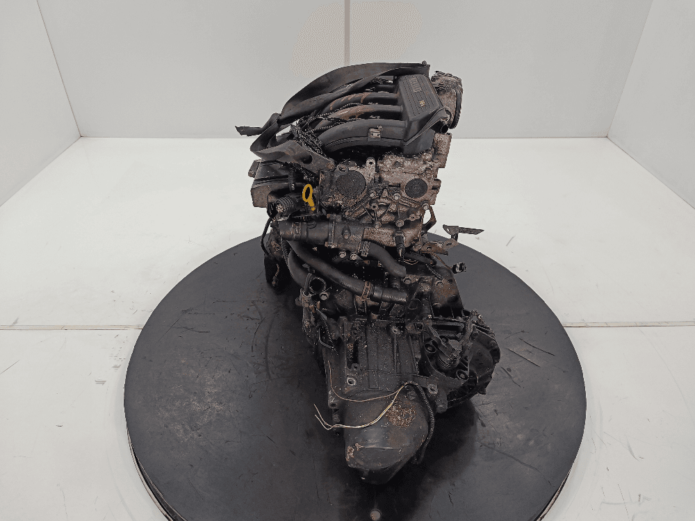 Двигатель к Renault Megane 2 (02-06)