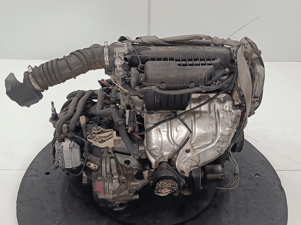 Двигатель к Renault Megane 2 (02-06)