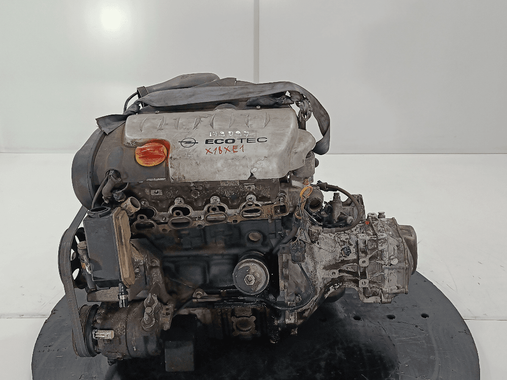 Двигатель к Opel Astra G (98-04)