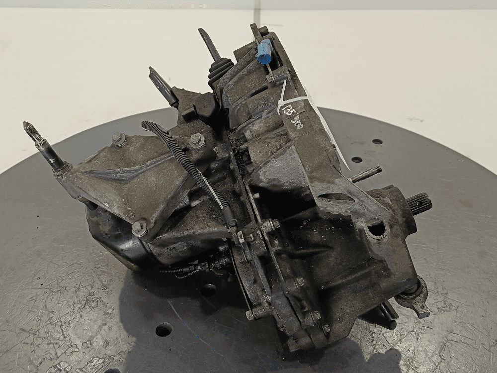 КПП механическая (МКПП) к Renault Megane 1 Рестайлинг (99-03)