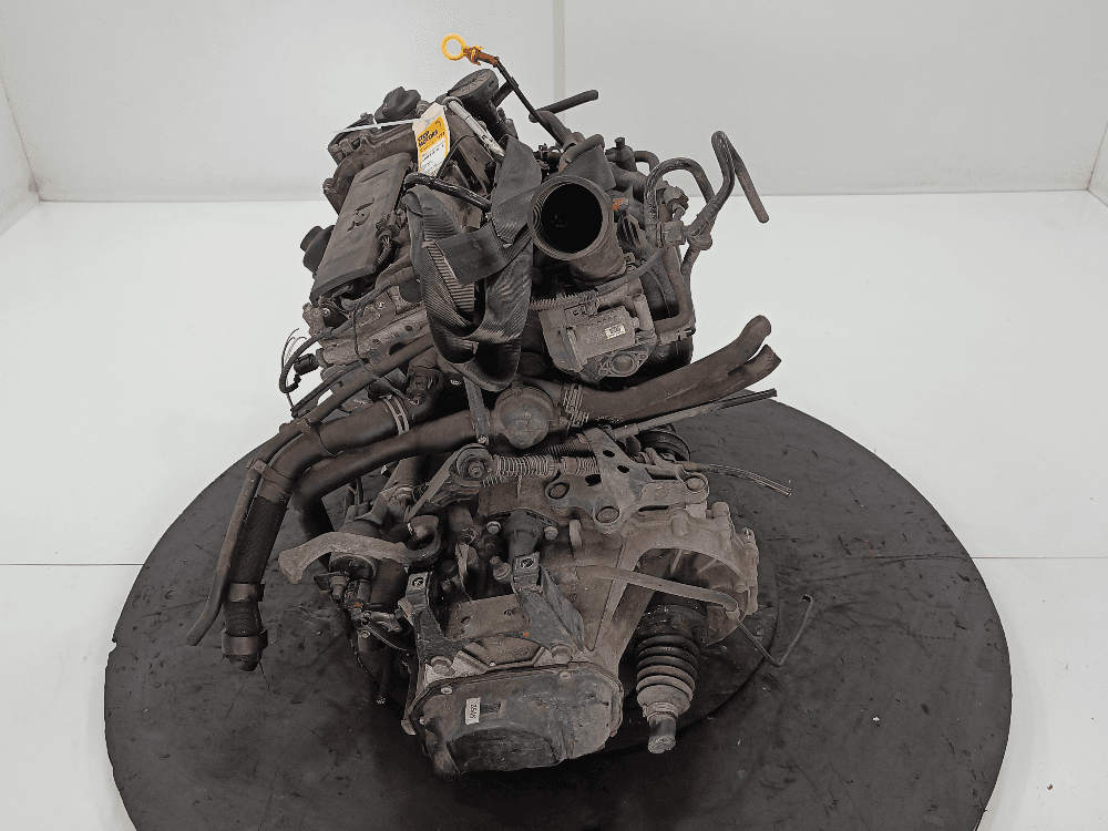 Двигатель к Volkswagen Polo 5 (09-15)