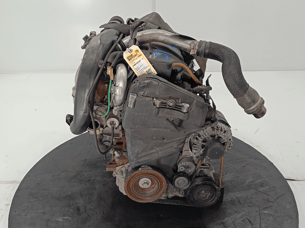 Двигатель к Renault Megane 3 (08-14)