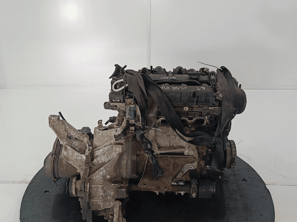 Двигатель к Ford Focus 2 Рестайлинг (07-11)