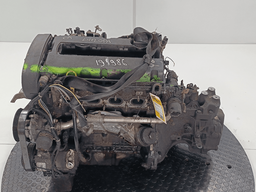 Двигатель к Opel Astra J (09-12)