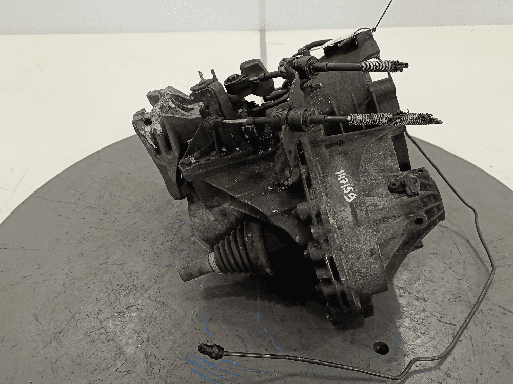 КПП механическая (МКПП) к Ford Transit 3 Рестайлинг (06-13)