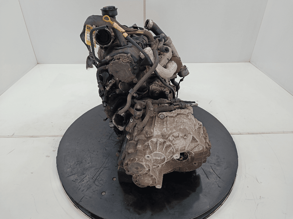 Двигатель к Volkswagen Transporter T5 (03-09)