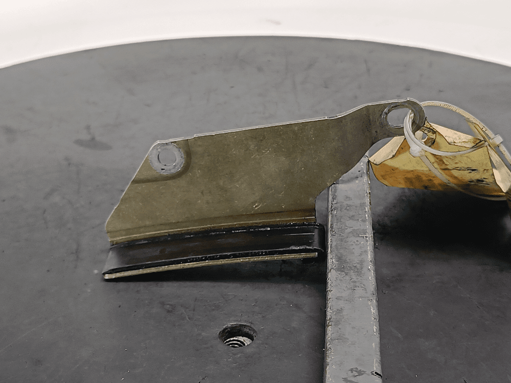 Успокоитель цепи ГРМ к Chrysler Sebring 2 (00-03)