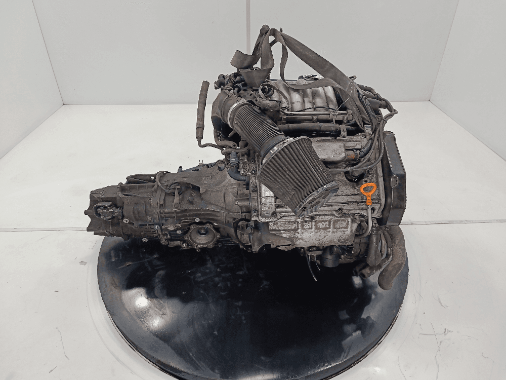 Двигатель к Audi A4 B5 Рестайлинг (99-01)