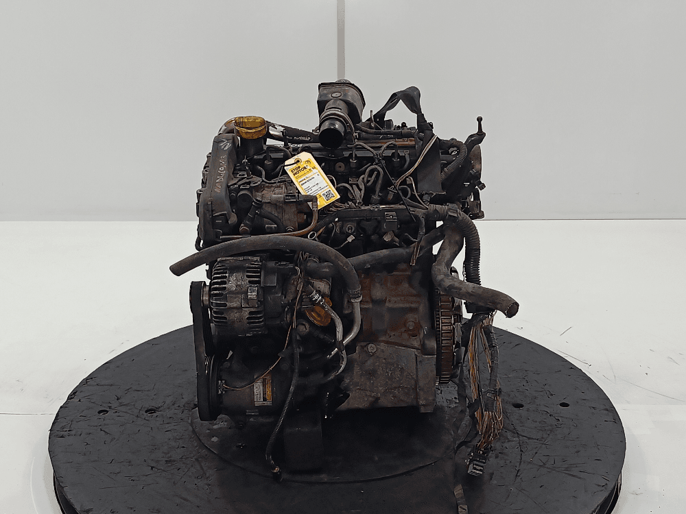 Двигатель к Renault Megane 2 (02-06)