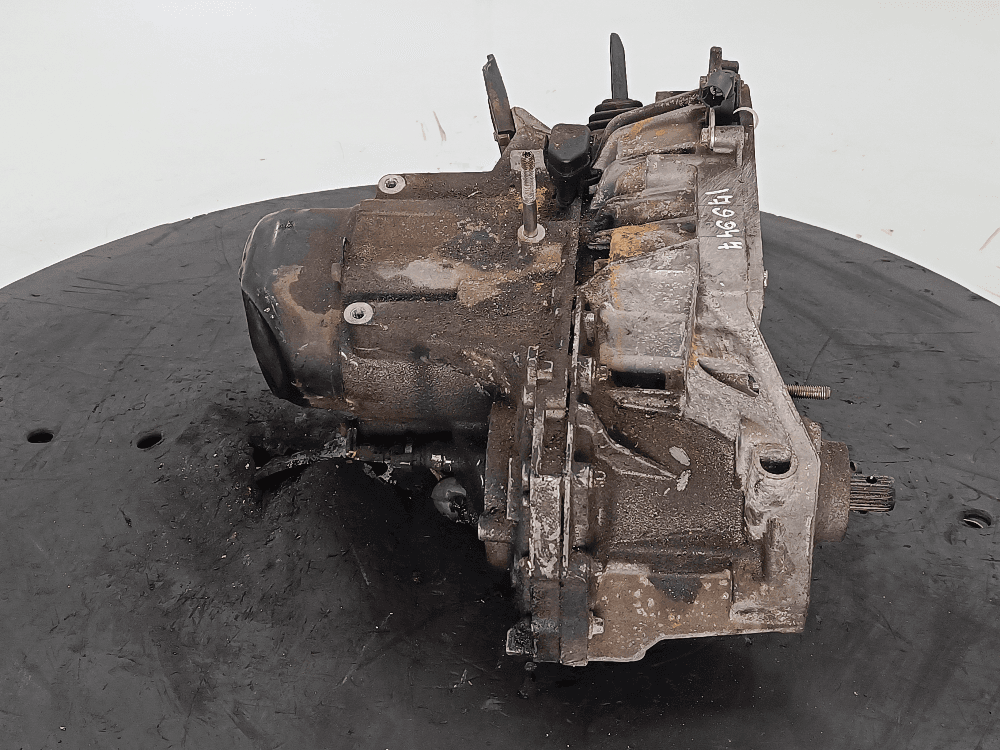 КПП механическая (МКПП) к Renault Megane 1 Рестайлинг (99-03)