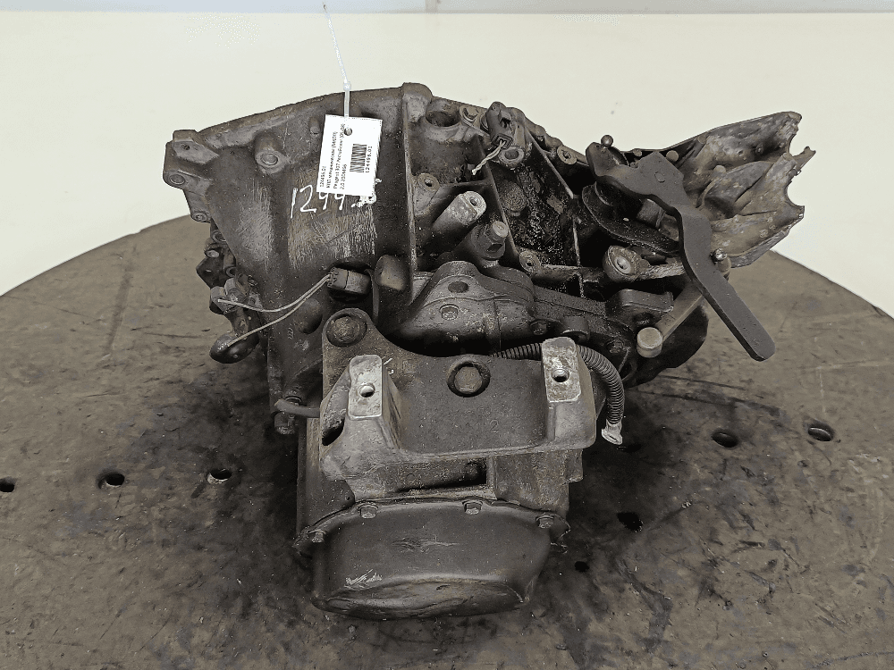 КПП механическая (МКПП) к Citroen C5 1 Рестайлинг (04-08)