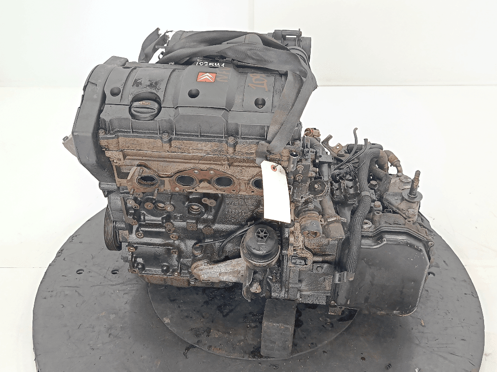 Двигатель к Citroen C4 1 (04-08)