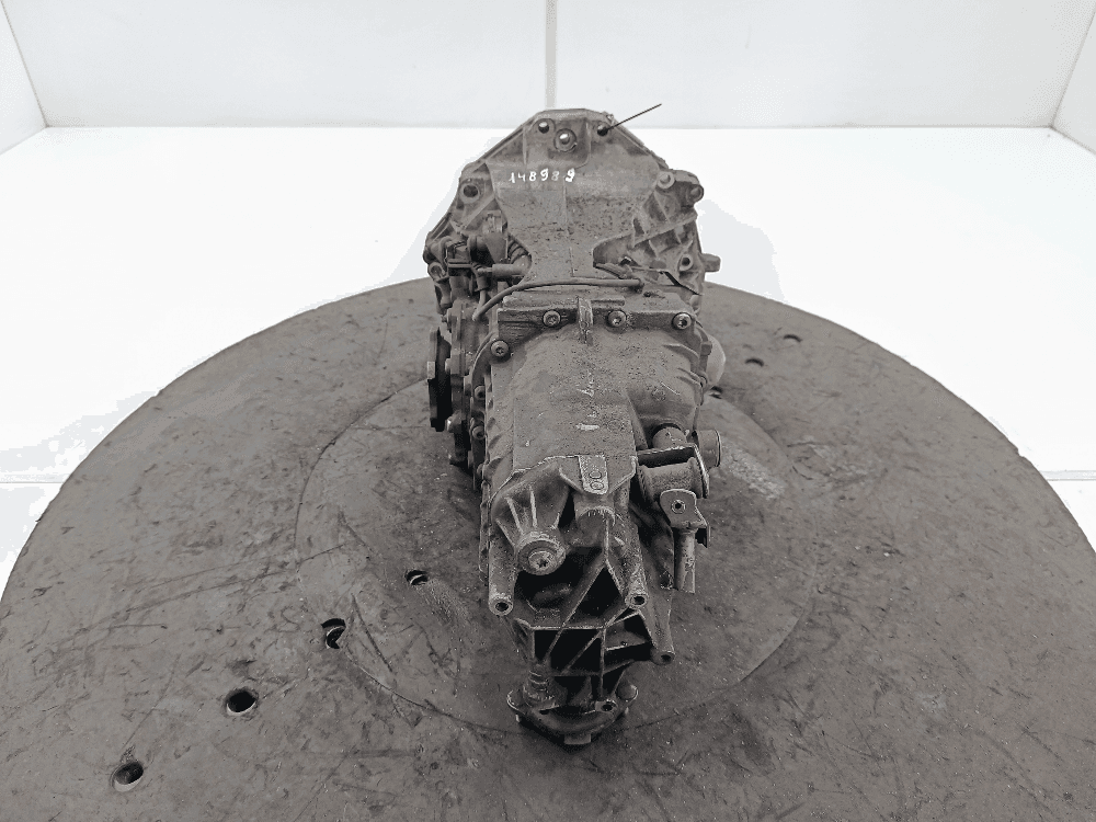 КПП механическая (МКПП) к Audi A4 B6 (01-05)