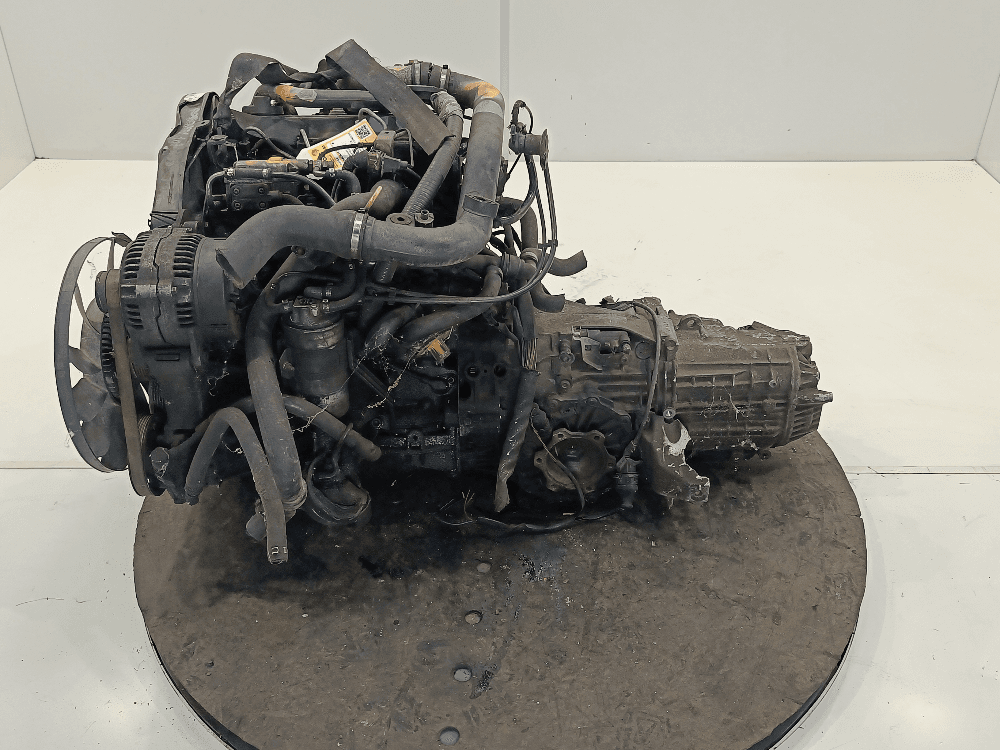 Двигатель к Volkswagen Passat B5 (96-00)