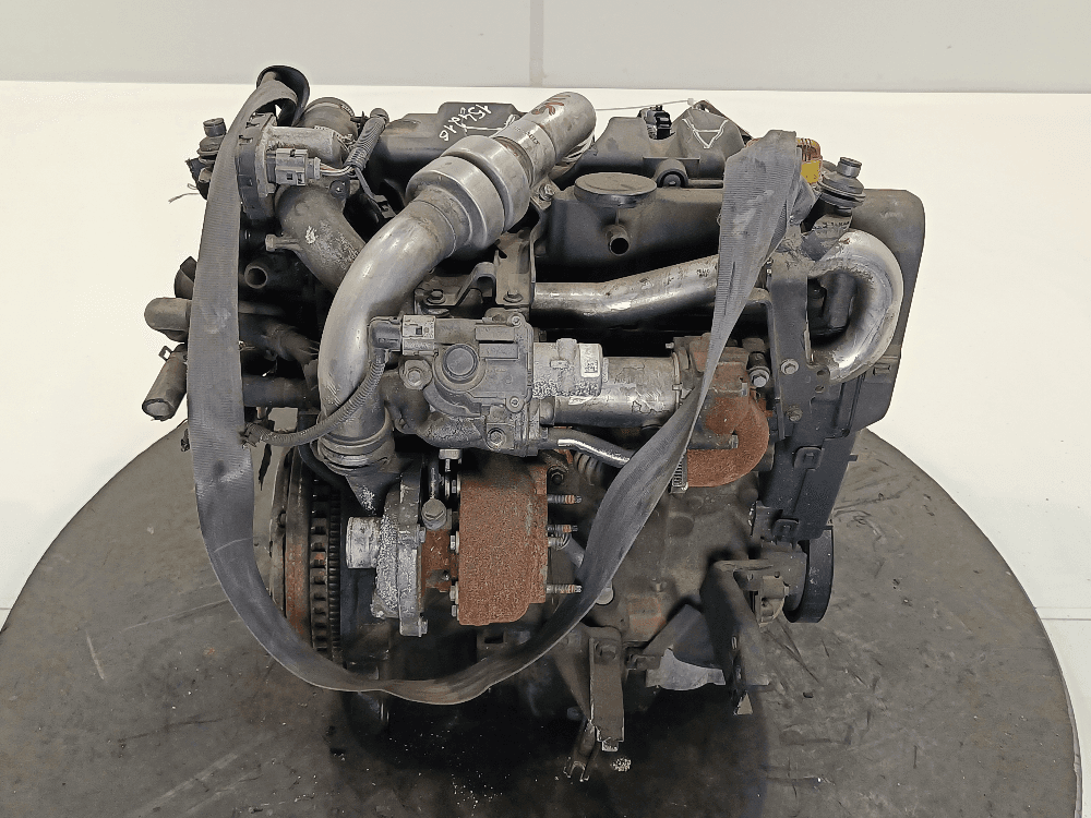 Двигатель к Renault Megane 2 Рестайлинг (06-09)