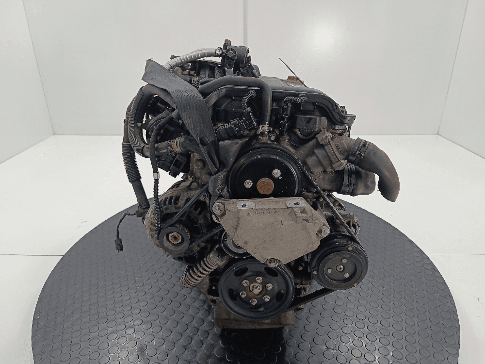 Двигатель к Opel Meriva 1 Рестайлинг (04-10)