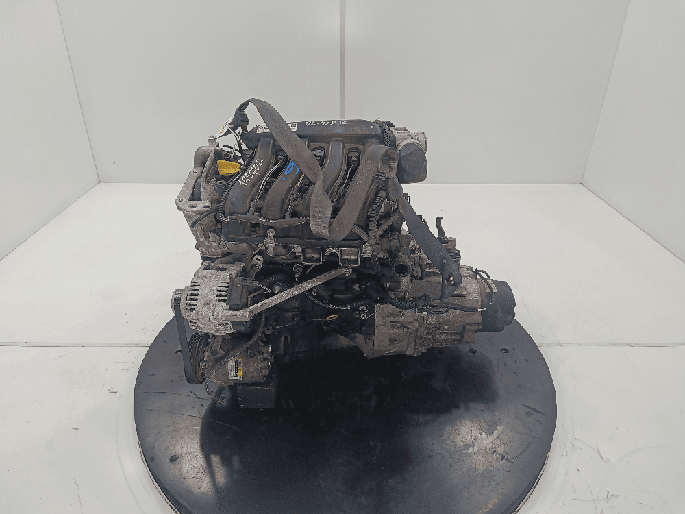 Двигатель к Renault Megane 2 (02-06)