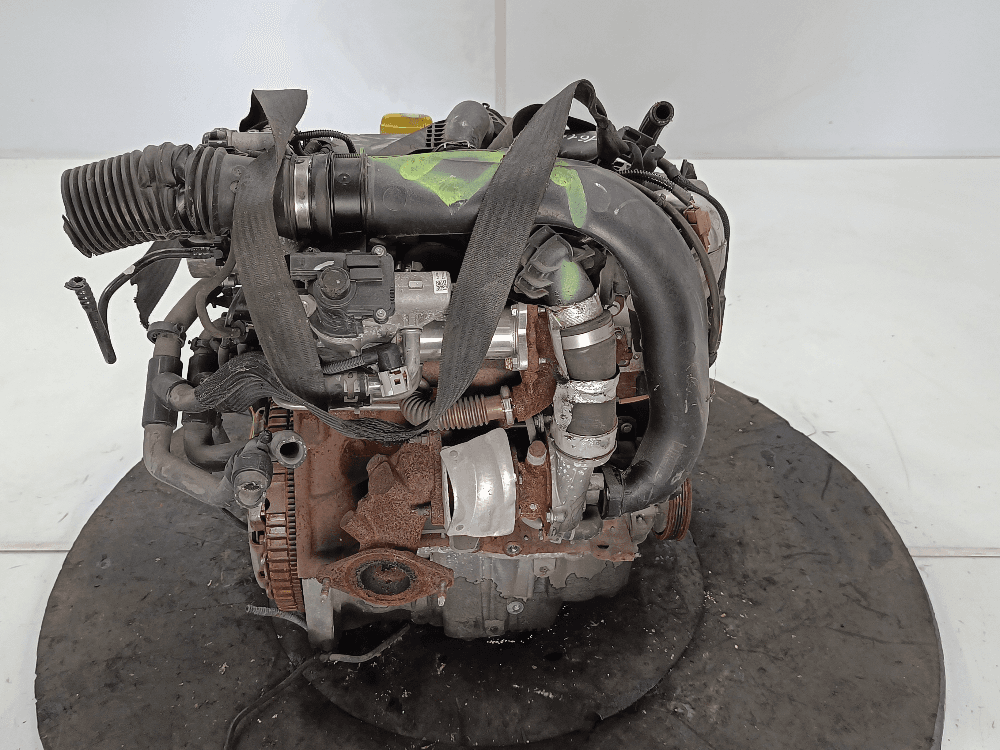Двигатель к Renault Clio 4 (12-16)