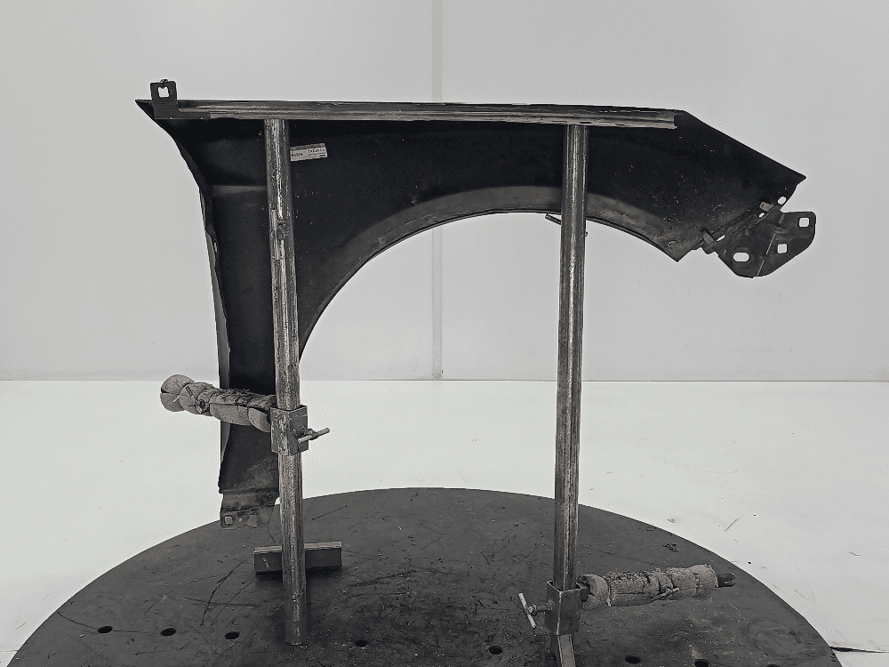 Крыло переднее левое к Ford Focus 3 (11-15)