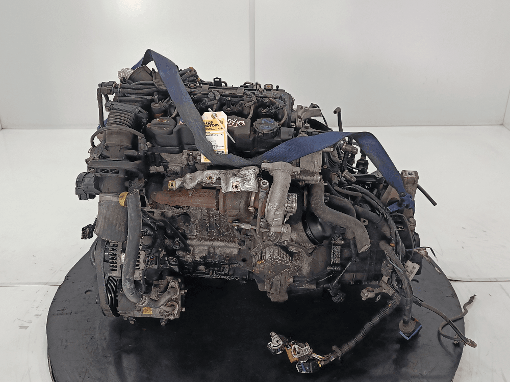 Двигатель к Ford Focus 2 (04-08)