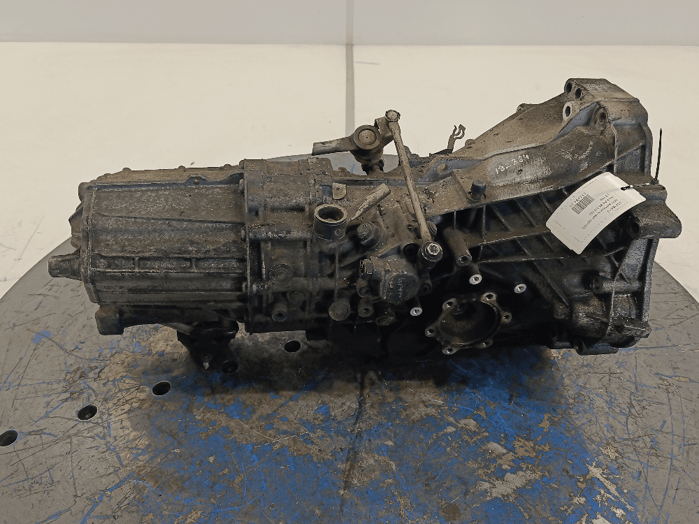КПП механическая (МКПП) к Audi A4 B6 (01-05)