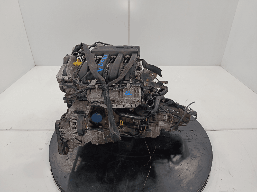 Двигатель к Renault Clio 2 Рестайлинг (01-03)