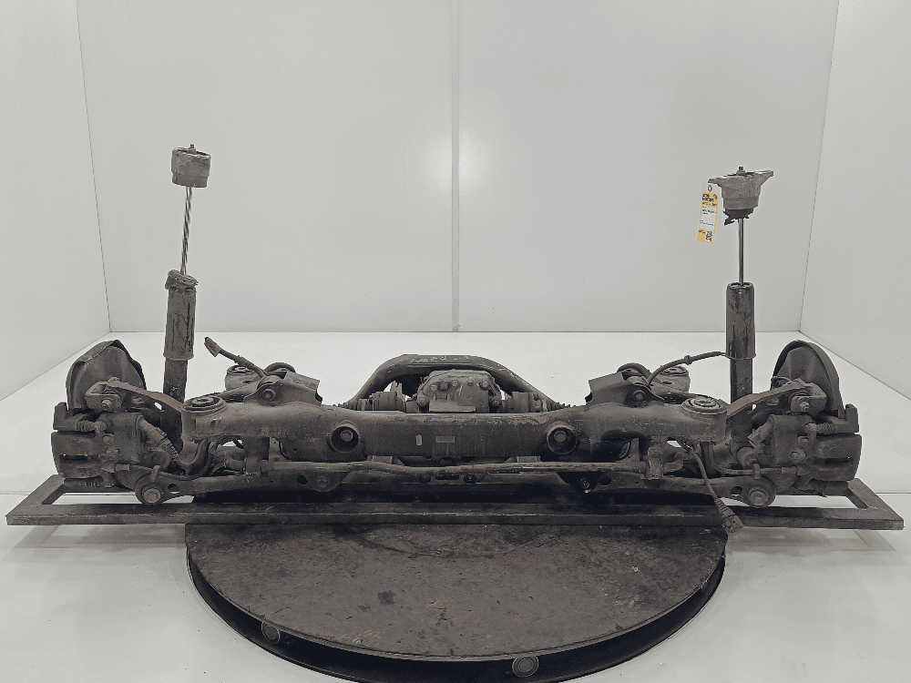 Балка подвески задняя к Audi A6 C6/4F Рестайлинг (08-11)