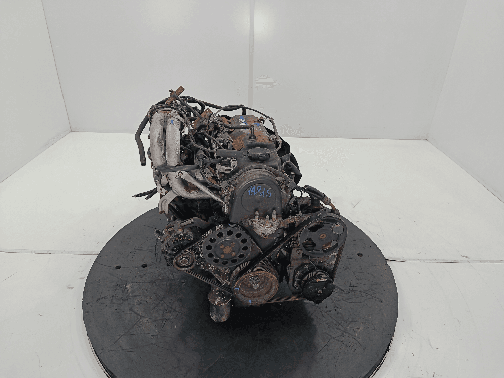 Двигатель к Mitsubishi Space Star 1 Рестайлинг (02-05)