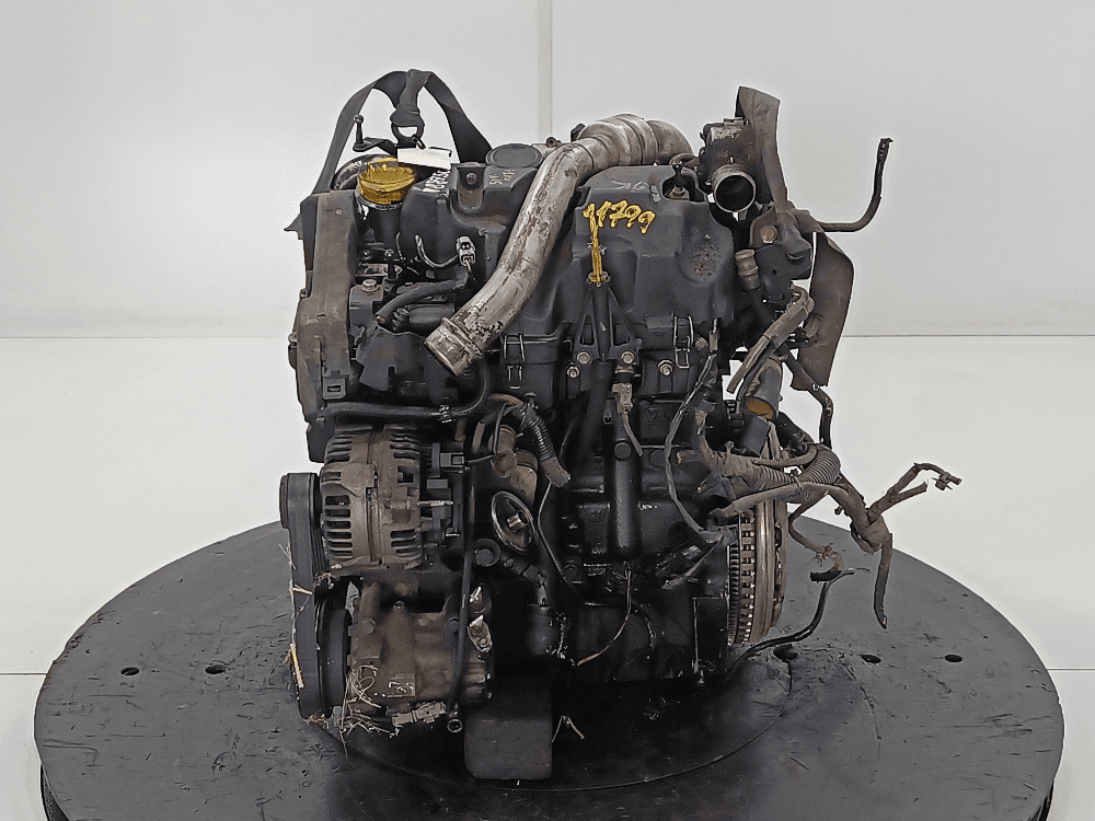Двигатель к Renault Clio 3 (05-09)