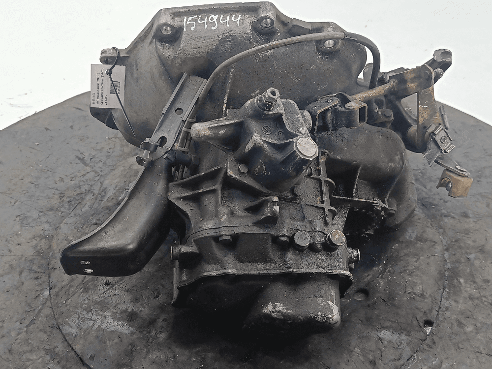 КПП механическая (МКПП) к Opel Astra F Рейсталинг (94-02)