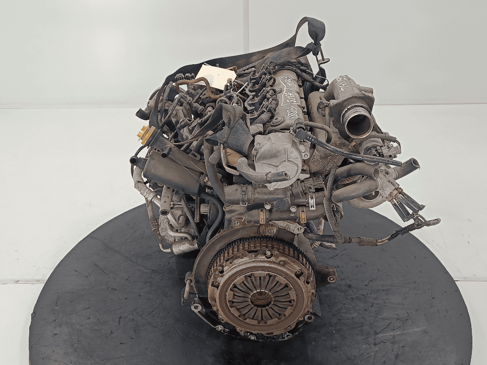 Двигатель к Renault Laguna 2 (01-05)