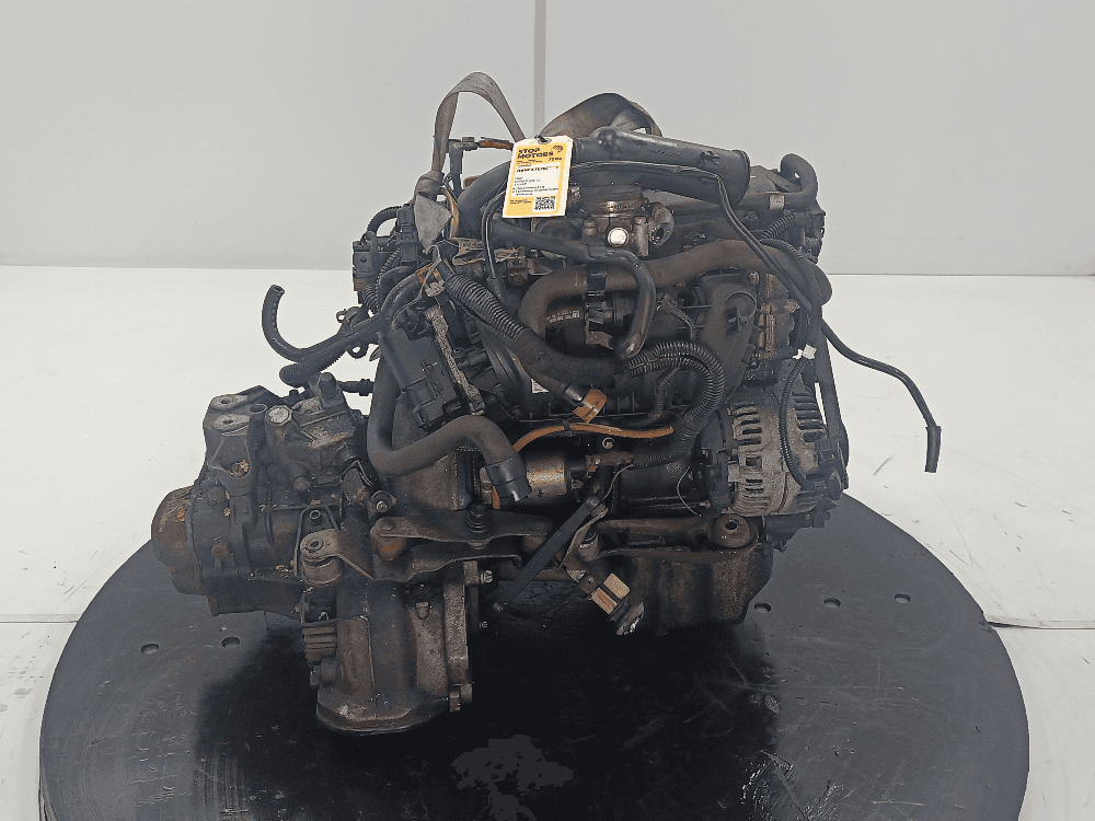 Двигатель к Opel Corsa D (06-11)