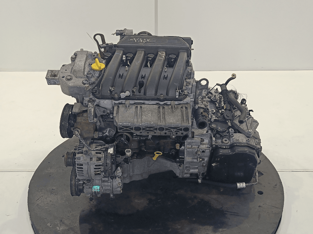 Двигатель к Renault Kangoo 1 Рестайлинг (03-07)