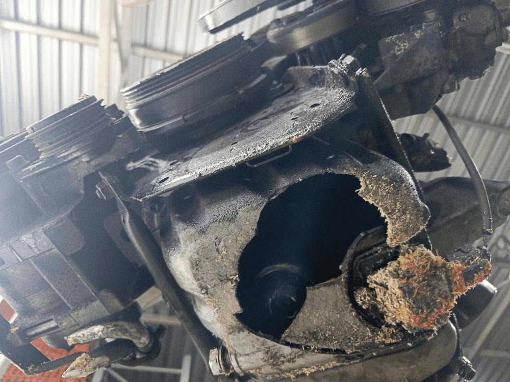 Двигатель к Volkswagen Passat B5 (96-00)