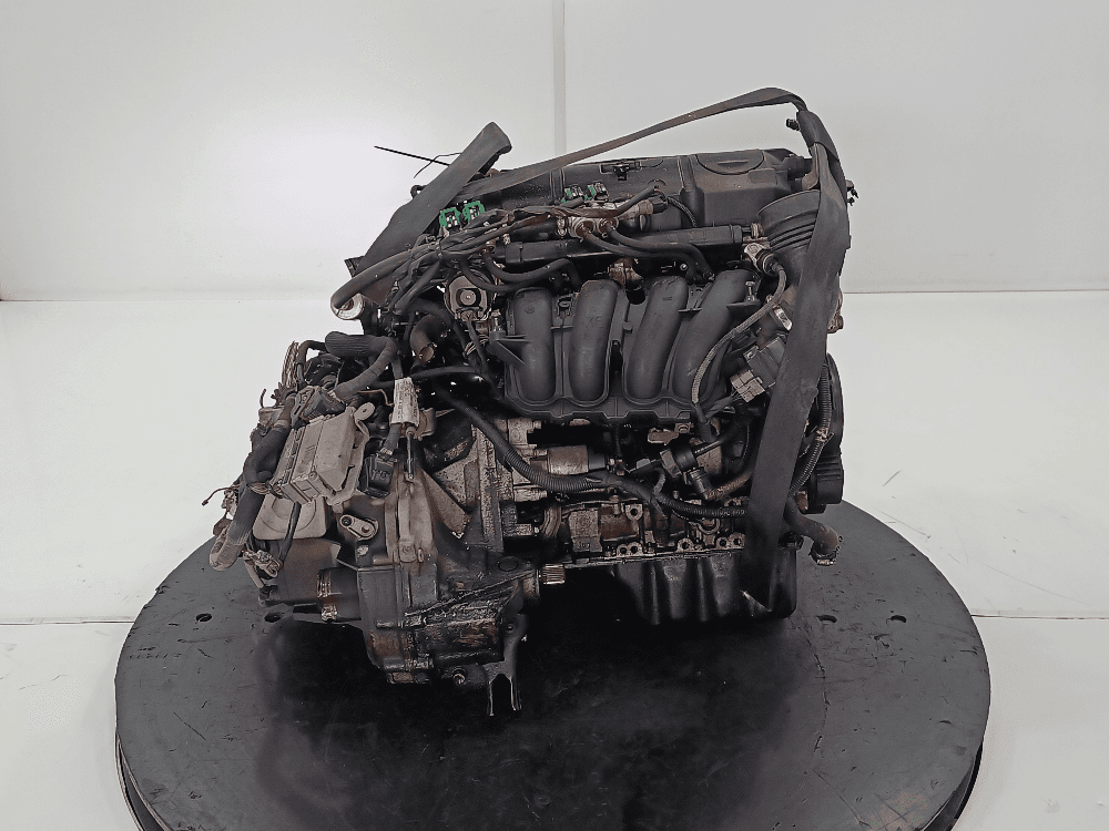 Двигатель к Peugeot 207 (06-09)