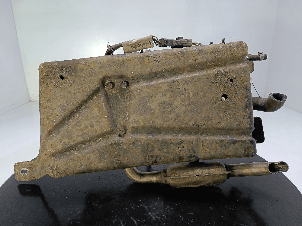 Автономный отопитель к Peugeot 807 (02-08)