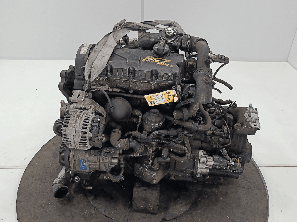 Двигатель к Volkswagen Sharan 1 2-й Рестайлинг (03-10)
